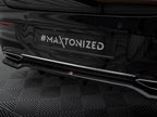 Rear Splitter (Vertical Bars) Mercedes-Benz CLA Coupe C118