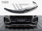 Carbon Fiber Front Splitter Audi RSQ8 Mk1
