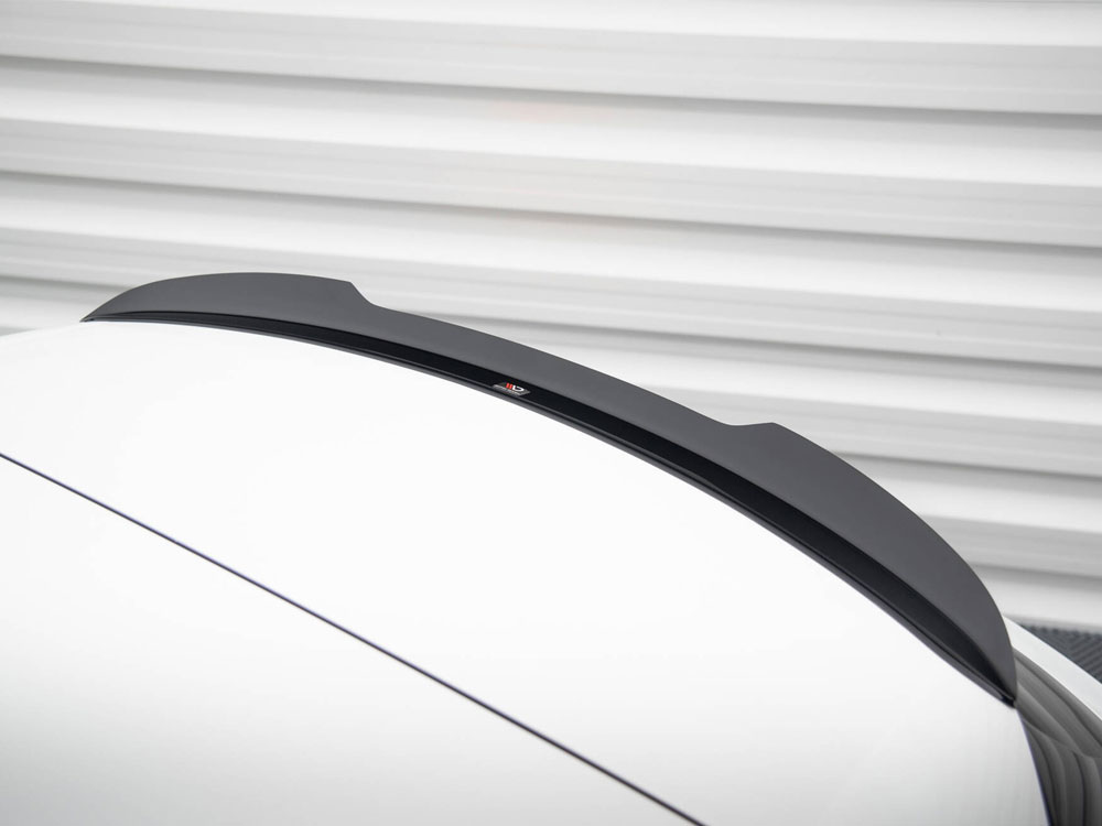 Spoiler CAP Mercedes-Benz CLA Shooting Brake AMG-Line X118 - Carbon Look