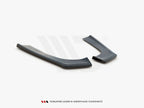 Rear Side Splitters Mercedes-Benz CLA AMG-Line X118