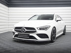 Front Splitter V.1 Mercedes-Benz CLA A35 AMG / AMG-Line C118