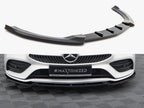 Front Splitter V.2 Mercedes-Benz CLA A35 AMG / AMG-Line C118