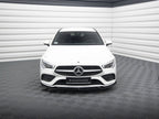 Front Splitter V.2 Mercedes-Benz CLA A35 AMG / AMG-Line C118
