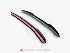 Spoiler CAP Porsche 911 Turbo 997