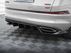 Rear Splitter (Vertical Bars) Skoda Kodiaq RS Mk1 Facelift