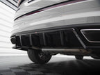 Rear Splitter (Vertical Bars) Skoda Kodiaq RS Mk1 Facelift