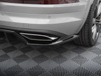 Rear Splitter (Vertical Bars) Skoda Kodiaq RS Mk1 Facelift