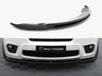 Front Splitter BMW X5 E70 Facelift M Sport
