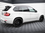 Side Skirts Diffusers BMW X5 E70 Facelift M Sport