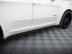 Side Skirts Diffusers BMW X5 E70 Facelift M Sport