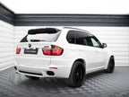 Spoiler CAP BMW X5 E70 Facelift M Sport
