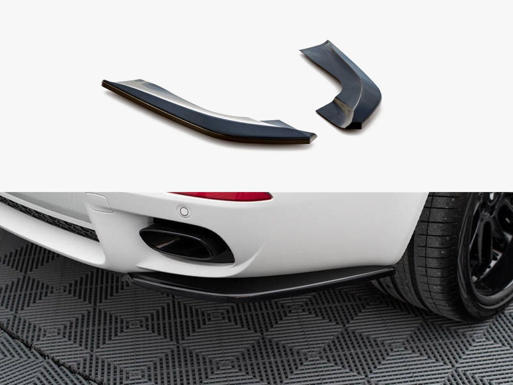 Rear Side Splitters BMW X5 E70 Facelift M Sport
