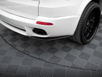 Rear Side Splitters BMW X5 E70 Facelift M Sport