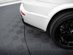 Rear Side Splitters BMW X5 E70 Facelift M Sport