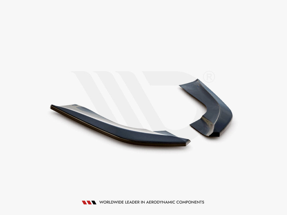 Rear Side Splitters BMW X5 E70 Facelift M Sport