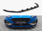 Street PRO Front Splitter Ford Focus ST / ST-Line Mk4