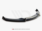 Front Splitter V.4 BMW 4 Coupe / Gran Coupe / Cabrio M-Pack F32 / F36 / F33