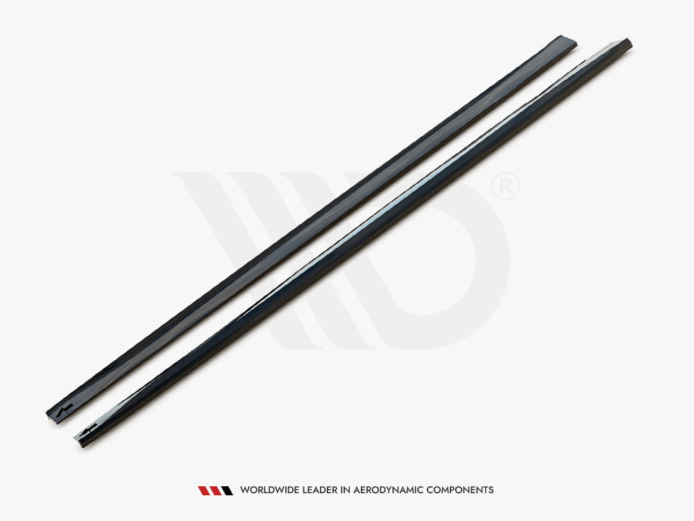 Side Skirts Diffusers V.3 BMW 4 Coupe / Gran Coupe / Cabrio M-Sport F32 / F36 / F33