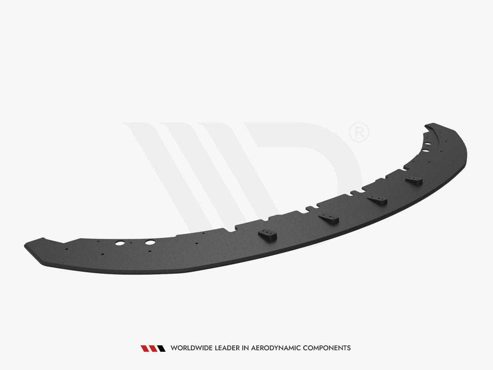 Street PRO Front Splitter BMW 4 Coupe / Gran Coupe / Cabrio M-Pack F32 / F36 / F33