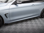 Side Flaps BMW 4 Coupe / Gran Coupe / Cabrio M-Pack F32 / F36 / F33