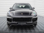 Front Splitter Porsche Cayenne Mk2 Facelift