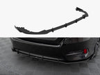 Street PRO Rear Diffuser + Flaps Honda Civic Mk10
