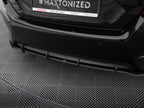 Street PRO Rear Diffuser + Flaps Honda Civic Mk10