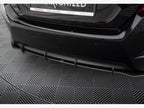 Street PRO Rear Diffuser Honda Civic Mk10