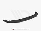Street PRO Front Splitter Honda Civic Mk10