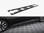 Street PRO Side Skirts Diffusers Honda Civic Mk10
