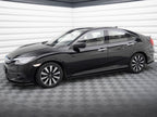 Street PRO Side Skirts Diffusers Honda Civic Mk10