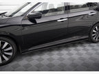 Street PRO Side Skirts Diffusers Honda Civic Mk10