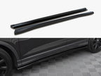 Side Skirts Diffusers Audi Q3 Sportback F3