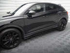 Side Skirts Diffusers Audi Q3 Sportback F3