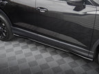 Side Skirts Diffusers Audi Q3 Sportback F3