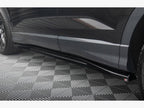 Side Skirts Diffusers Audi Q3 Sportback F3