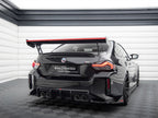 Carbon Fiber Spoiler + LED Light BMW M2 G87 / M240i / 2 M-Pack / 2 Standard G42