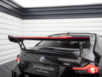 Carbon Fiber Spoiler + LED Light BMW M2 G87 / M240i / 2 M-Pack / 2 Standard G42