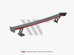 Carbon Fiber Spoiler + LED Light BMW M2 G87 / M240i / 2 M-Pack / 2 Standard G42