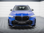 Front Splitter V.2 BMW X5 M-Pack G05 Facelift