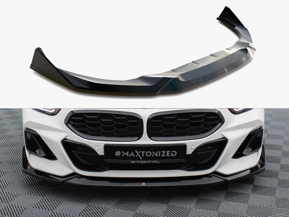 Front Splitter V.3 BMW Z4 M40i / M-Pack G29