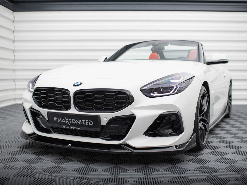 Front Splitter V.3 BMW Z4 M40i / M-Pack G29