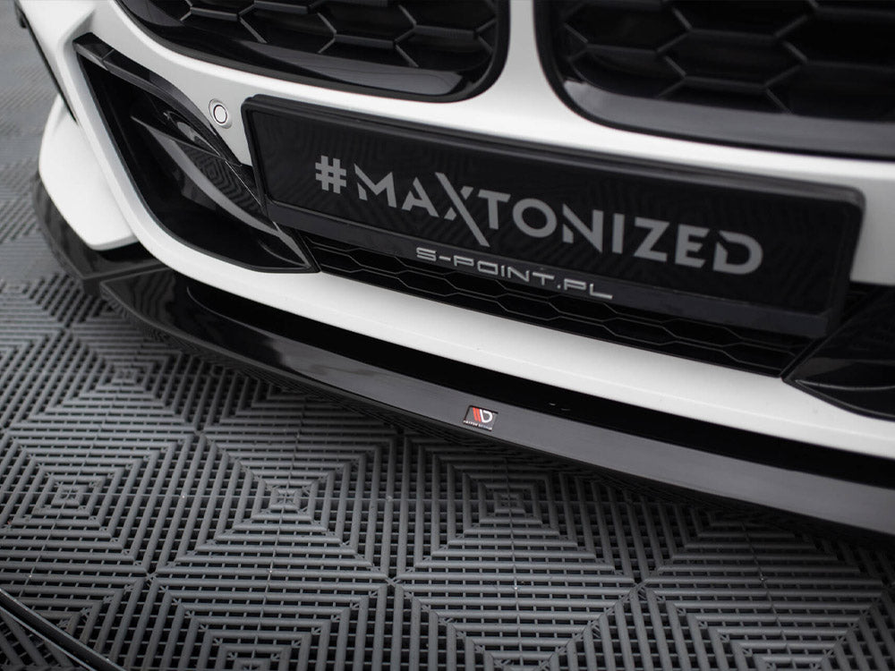 Front Splitter V.3 BMW Z4 M40i / M-Pack G29