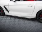 Side Skirts Diffusers BMW Z4 M40i / M-Pack G29 Facelift