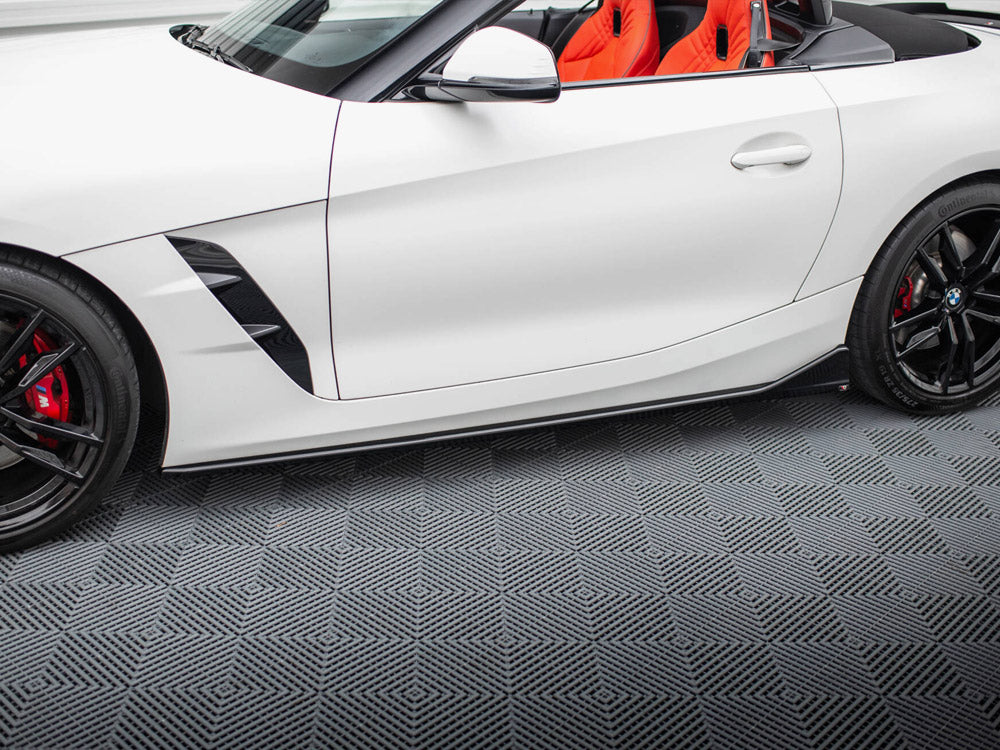 Side Skirts Diffusers BMW Z4 M40i / M-Pack G29 Facelift