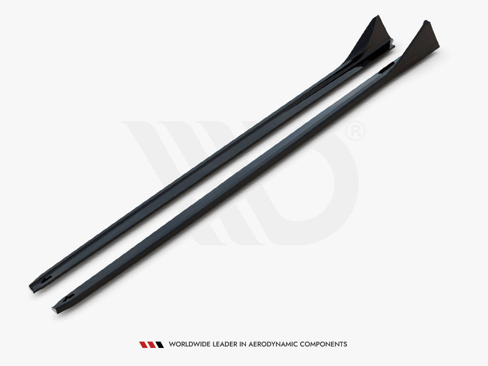 Side Skirts Diffusers BMW Z4 M40i / M-Pack G29 Facelift