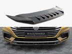 Front Splitter V.2 VW Arteon R-Line - Carbon Look
