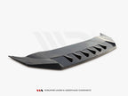 Front Splitter V.2 VW Arteon R-Line - Carbon Look