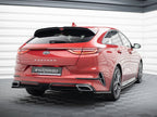 Spoiler CAP Kia ProCeed GT / GT-Line Mk1 - Textured