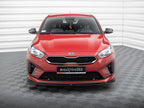 Front Splitter V.1 Kia Ceed GT / GT-Line Mk3 / ProCeed Mk1